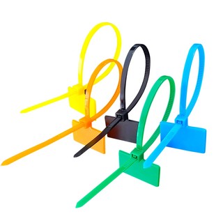 Dây rút ,dây thít màu 4x150mm - 50 sợi