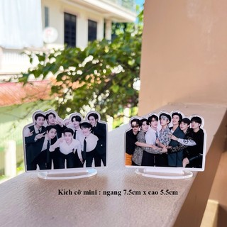 1 Tượng Standee BTS kích cỡ mini ( 1 tượng)