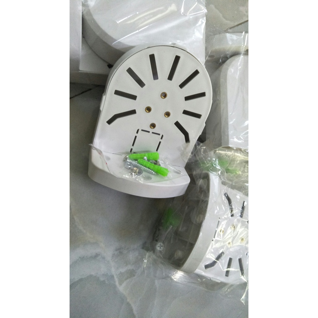 Chân đế chữ L cho camera dome