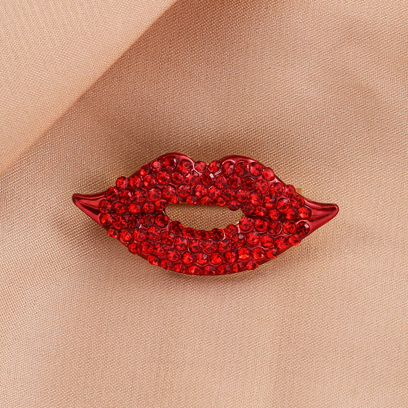 Ghim Cài Áo Hình Ngôi Sao Năm Cánh Đính Đá Thời Trang