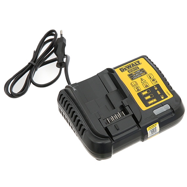COMBO PIN HIỆU NĂNG CAO POWERSTACK DCBP034 1.7AH VÀ SẠC DCB112 DEWALT - CHÍNH HÃNG  Battery Kit