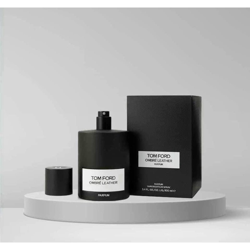 Nước Hoa Nam Tom Ford Ombre Leather Parfum