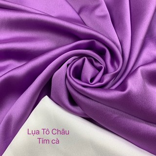 Vải áo dài Lụa Tô Châu