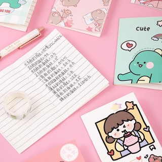 Sổ mini dễ thương