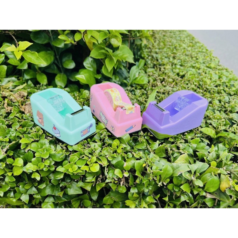 Băng keo Washi Tape trang trí sổ còng, bullet journal - 1 cuộn