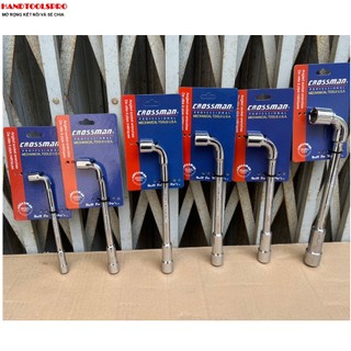 Điếu Lỗ Dài Xi Bóng Cao Cấp 6 chi tiết 8,10,12,13,14,17mm Crossman 92-617 ( có bán lẻ từng size)