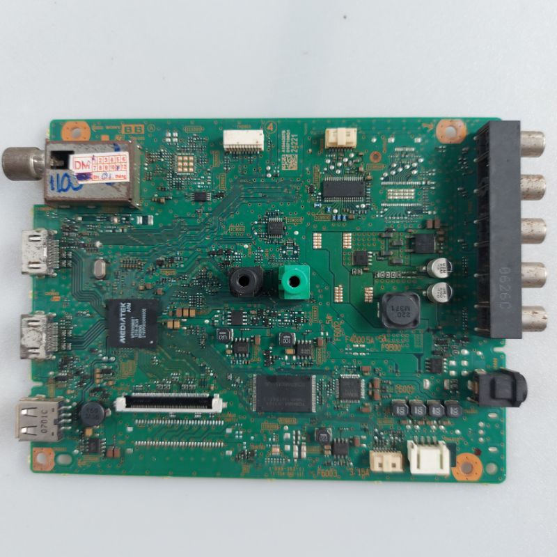 Bo mạch tivi SONY 40R452 40R452A