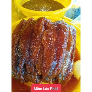 Mắm cá lóc phi lê - đặc sản an giang - thơm ngon - nhà làm