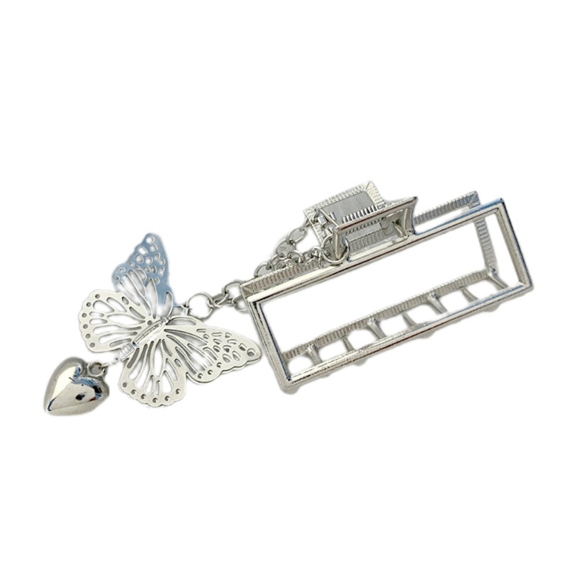 Kẹp Tóc Tua Rua Phong Cách Vintage Thời Trang Dành Cho Nữ