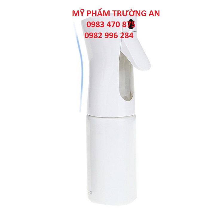 Bình Xịt Nước Phun Sương 150ml Áp Suất Cao Chuyên Dụng Cho Thợ Cắt Tóc -MPTA