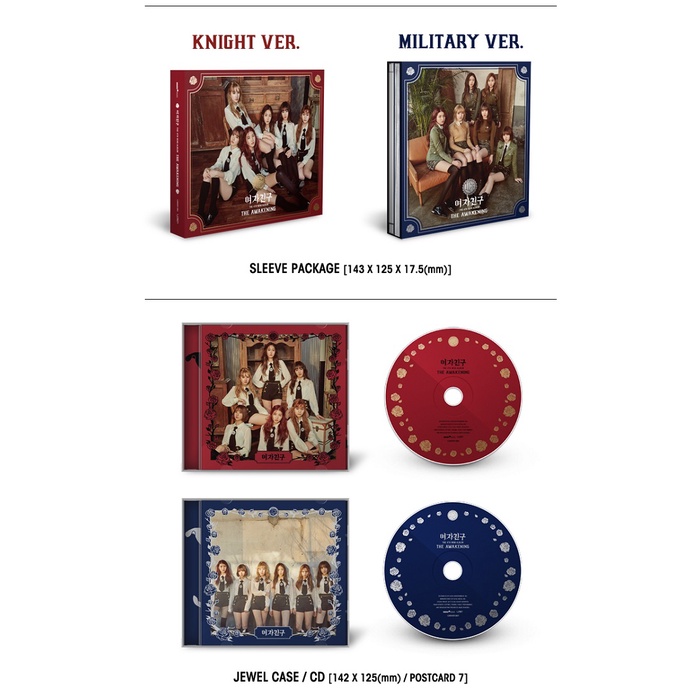 GFRIEND - Mini 4th Album