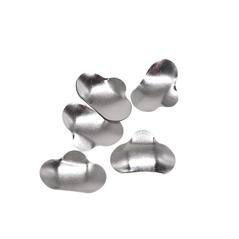 Set 100 Răng Kim Loại Số 1.398 Chuyên Dụng Cho Nha Khoa