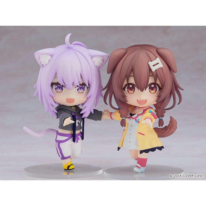 Mô hình Hololive Production NENDOROID 1860 Nekomata Okayu
