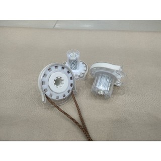 Đầu kéo rèm cầu vồng .