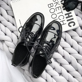 [ORDER] Giày vintage nữ mũi nhọn GV3121