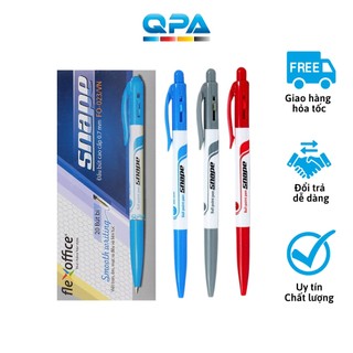 Hộp 20 cây bút bi flexoffice fo-023