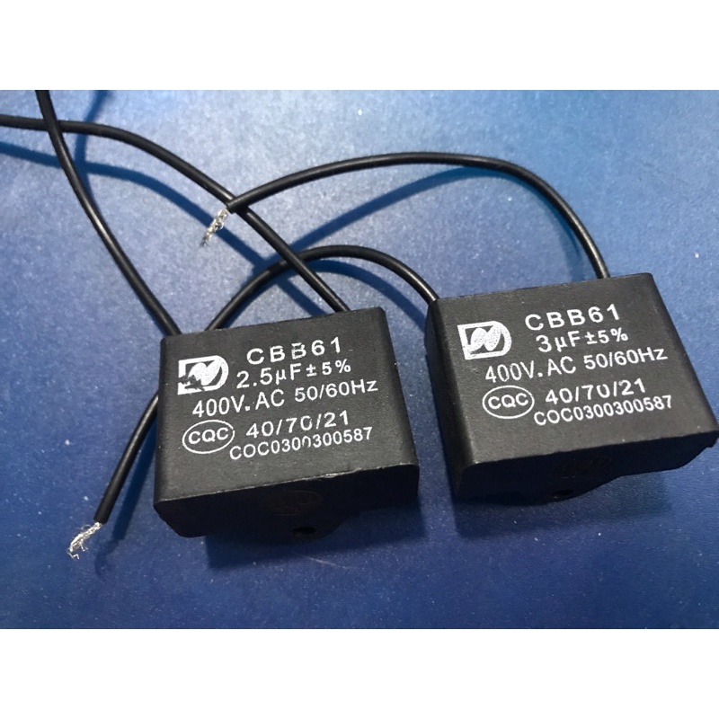 10 tụ quạt 3MF/400(450v)