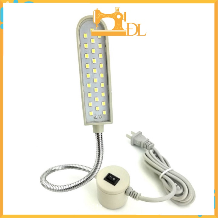 Đèn led Máy May JUKI 30 bóng > chiếu sáng máy may > Vải > phụ liệu > may mặc [ LOẠI 1]