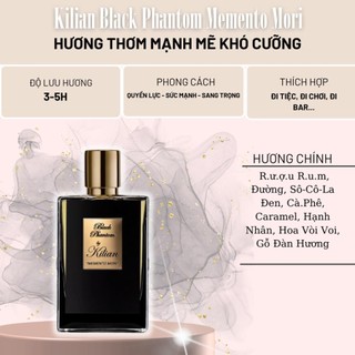 Nước Hoa Kilian Black Phantom 50ml