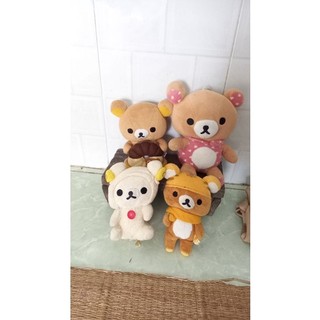 Gấu bông rilakkuma