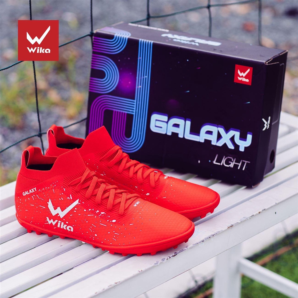 Giày đá bóng Wika Galaxy Light⚡ Đủ Màu, Đủ Size, Full Box