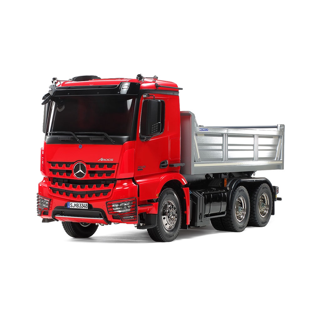 56361 Mô hình xe điều khiển từ xa 1/14 RADIO CONTROL MERCEDES-BENZ AROCS 3348 6x4