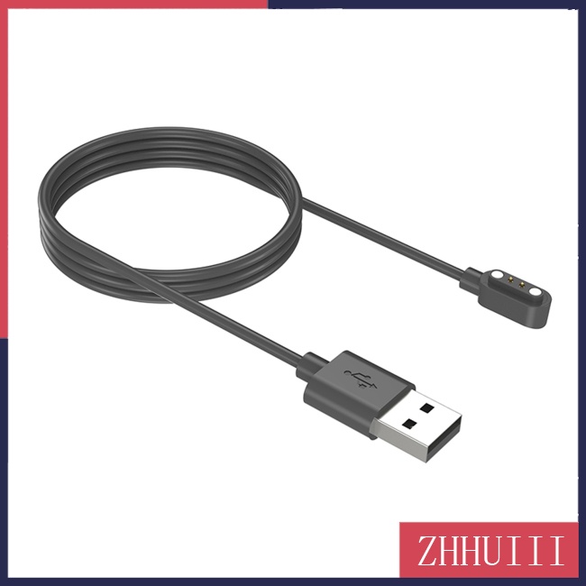 Dây Cáp Sạc Từ Tính Thay Thế Cho Đồng Hồ Thông Minh Realme Watch3