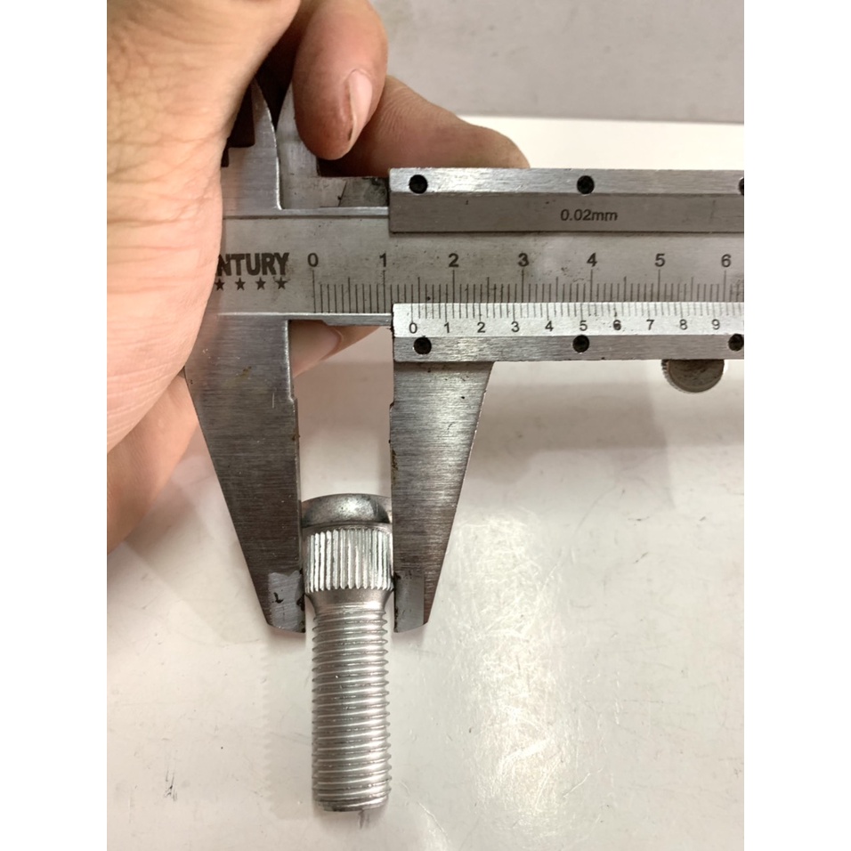 Bộ Cốt Tán Tắc Kê, Ốc Bulong Bánh Xe Toyota VIOS, CAMRY,...