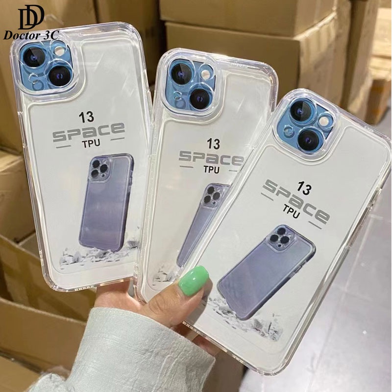 Ốp lưng trơn dẻo camera tròn Cho iPhone 15 Ultra 14 13 12 Mini 11 Pro X Xs Max Xr 8 7 Plus SE 2020 2022 2023 4G 5G