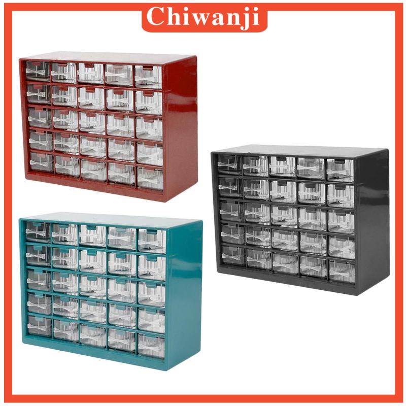 Hộp Đựng Ốc Vít 25 Ngăn Kéo Tiện Dụng