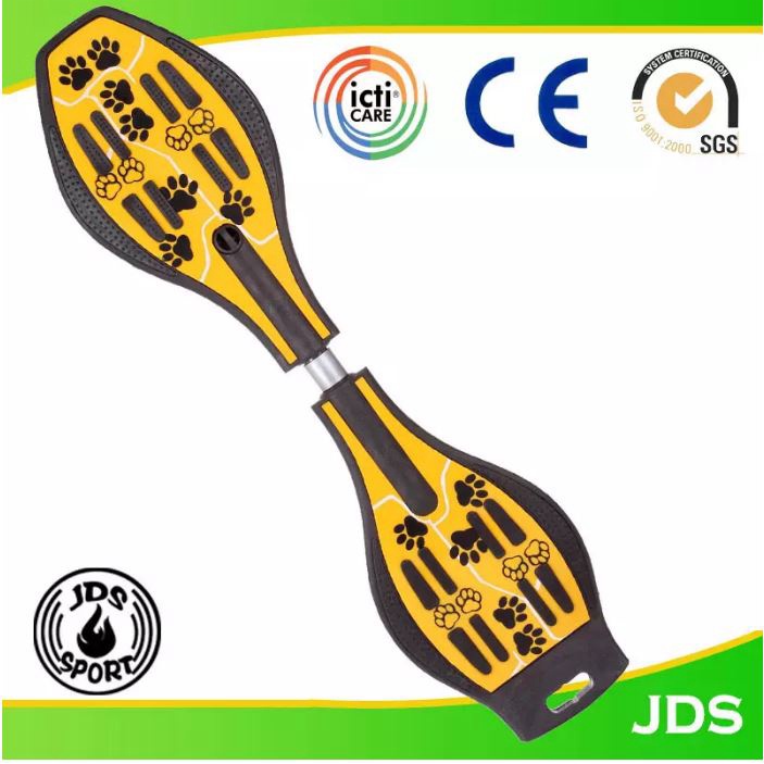 Ván Trượt Skateboard, Ván trượt lắc 2 bánh - Ván trượt xoắn skateboard twister, hàng cao cấp, tặng kèm túi đựng.