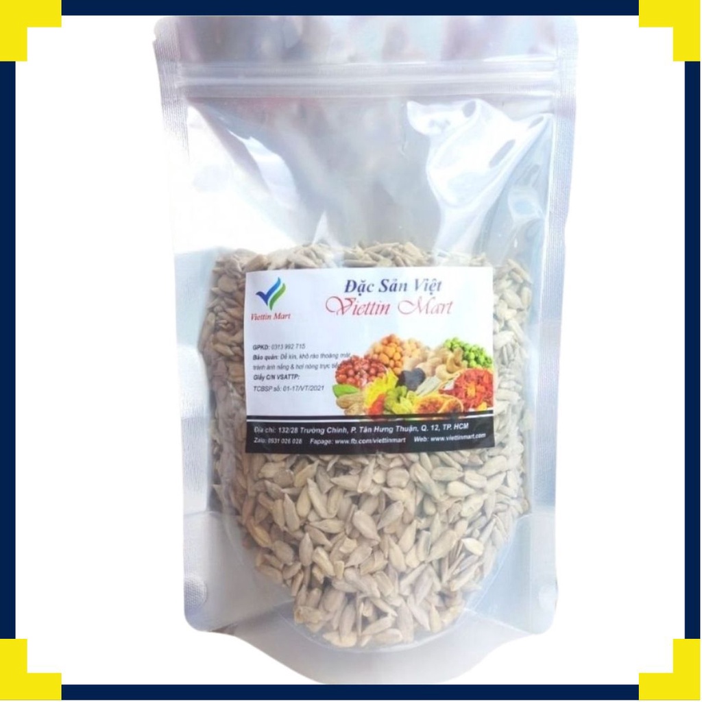 Nhân Hướng Dương Viettin Mart 500g