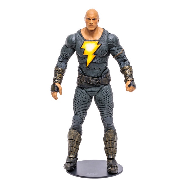 Mô hình McFarlane🦇DC Multiverse 7-inch🦇Black Adam 2022: Black Adam with Throne - Mcfarlane Toys Store Exclusive