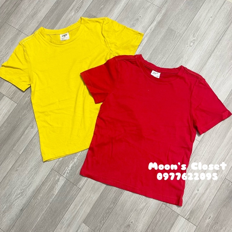 XD- Áo phông size 5y -12y