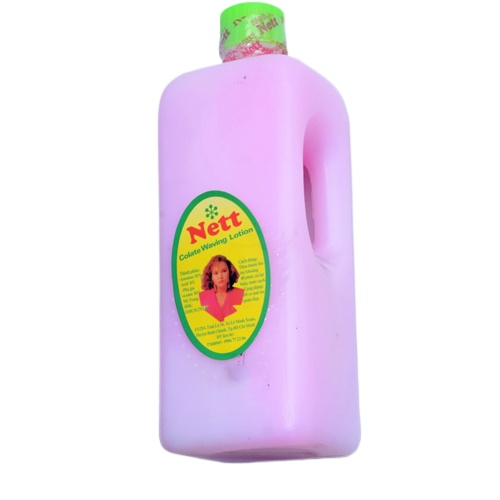 Thuốc uốn tóc lạnh Net hồng 900ml