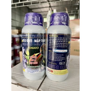 Kéo đọt-Mập thân (500ml)