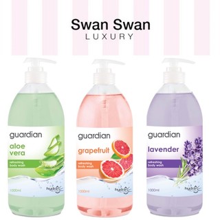Sữa tắm hương thơm quyến rũ guardian 1000ml