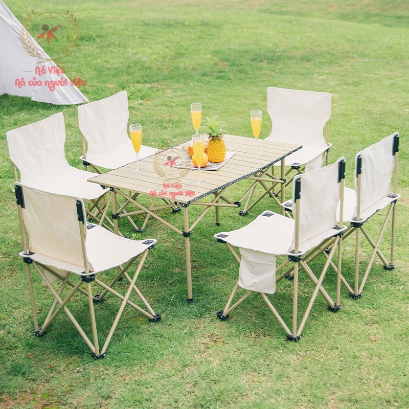 Ghế gấp gọn, Ghế Xếp Câu Cá Hạ gấp gọn mini bỏ túi dễ dàng mang đi du lịch, dã ngoại, câu cá và cắm trại [GCC1]