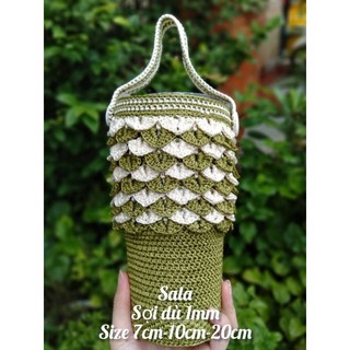 Túi đựng ly size 900ml