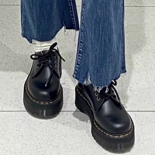 Giày Dr Martens Rose cổ thấp
