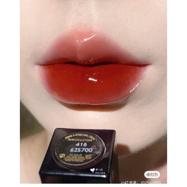 Son Kem YSL Màu 416 Psychedelic Chili