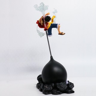 Mô hình luffy gear 3 - mô hình one piece
