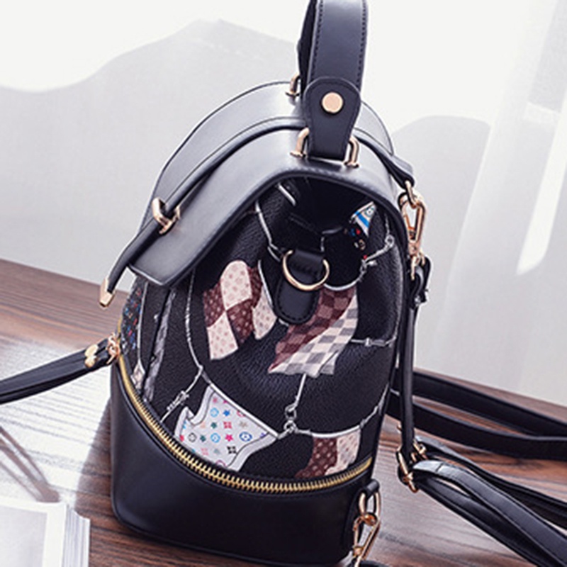 Balo Thời Trang Đa Năng Cho Nữ