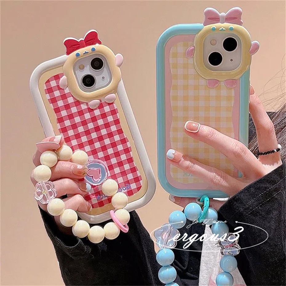 Ốp Điện Thoại Họa Tiết Hoạt Hình 3D Cho iPhone 14 13 12 11 Pro Max SE2020 X XR Xs Max 7 8 6 6s Plus