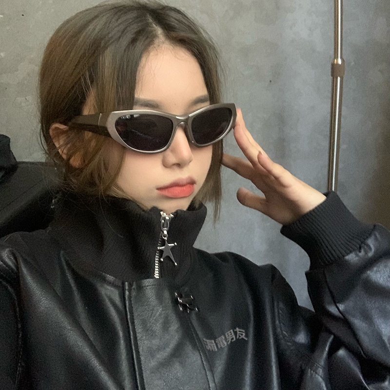 Kính Mát Chống Tia UV400 Nhiều Màu Sắc