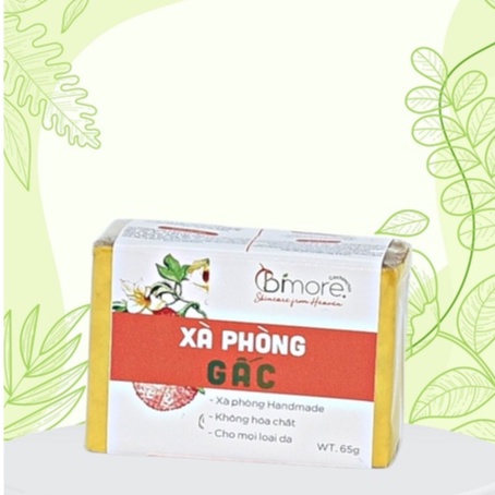 Xà phòng Gấc BIMORE