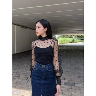 Áo voan F21 xuất dư