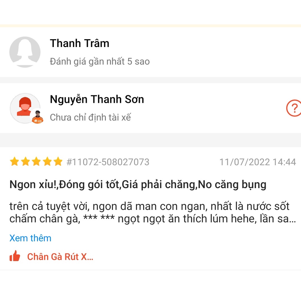 Nước chấm Quất  chai 330ml