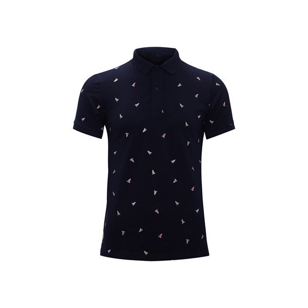 Áo thun nam ngắn tay phong cách hiện đại mới Modelfashion AT012 ngẫu nhiên - AT012