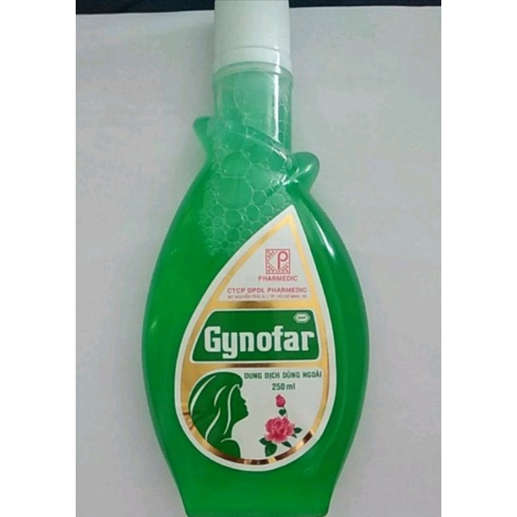 Dung Dịch Vệ Sinh Gynofar